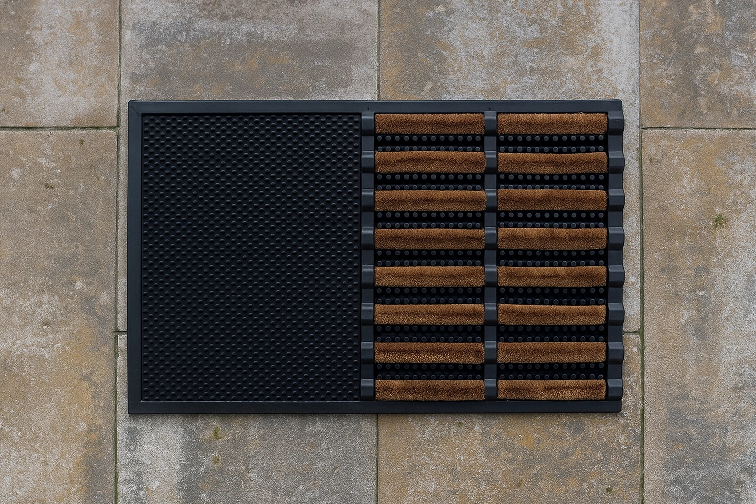 Wire Brush Mats